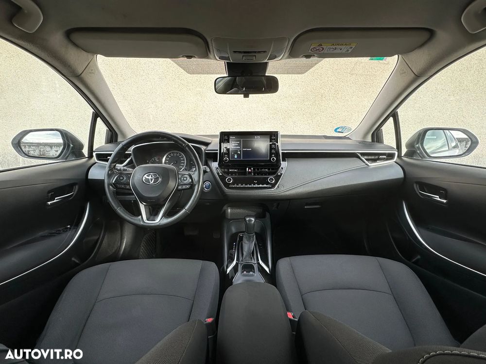 Toyota Corolla 1.8 Hybrid Business Edition - 5