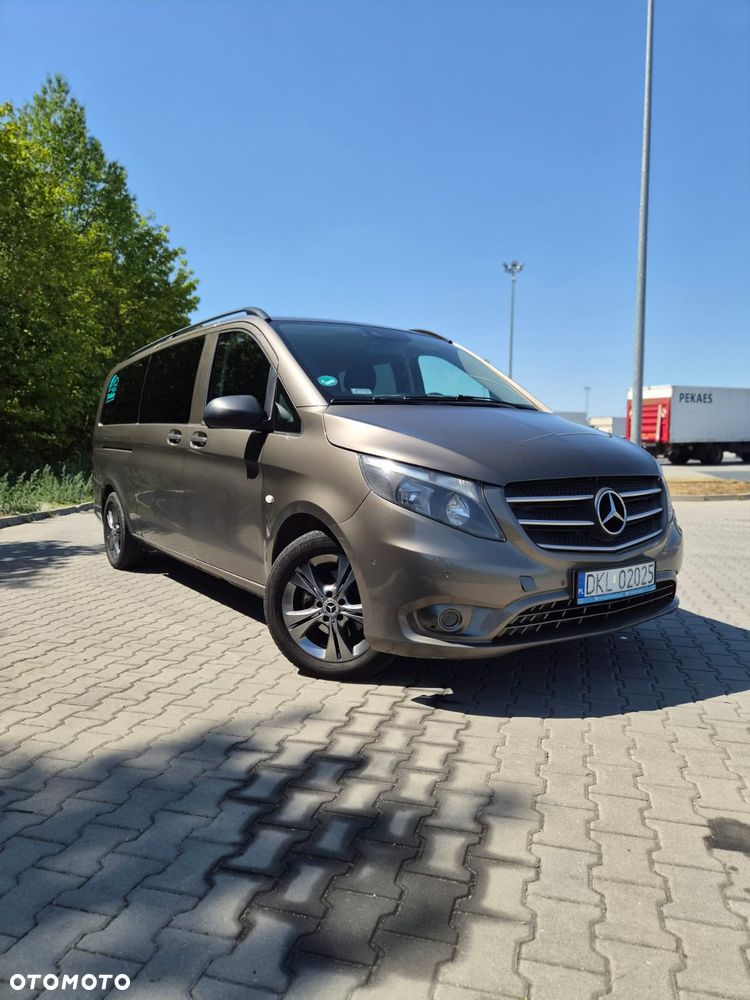 Mercedes-Benz Vito CDI Tourer Pro 447.705 - 1