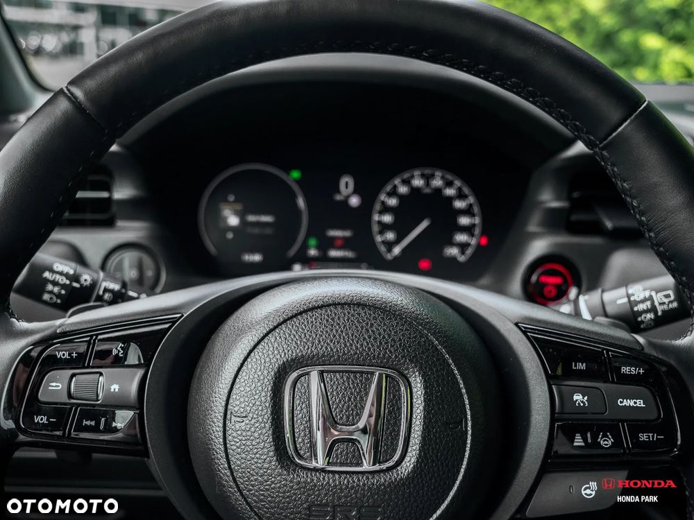 Honda HR-V - 23