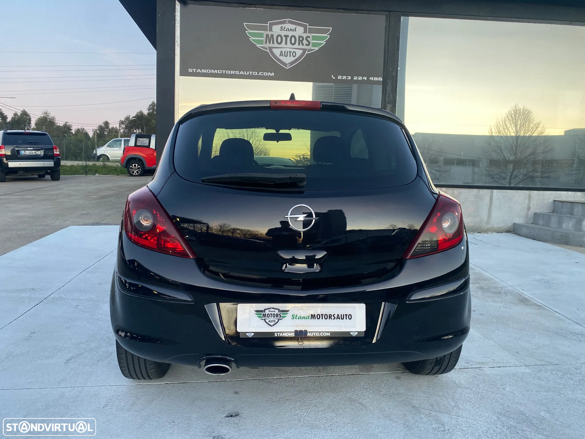 Opel Corsa 1.2 Black Edition - 5