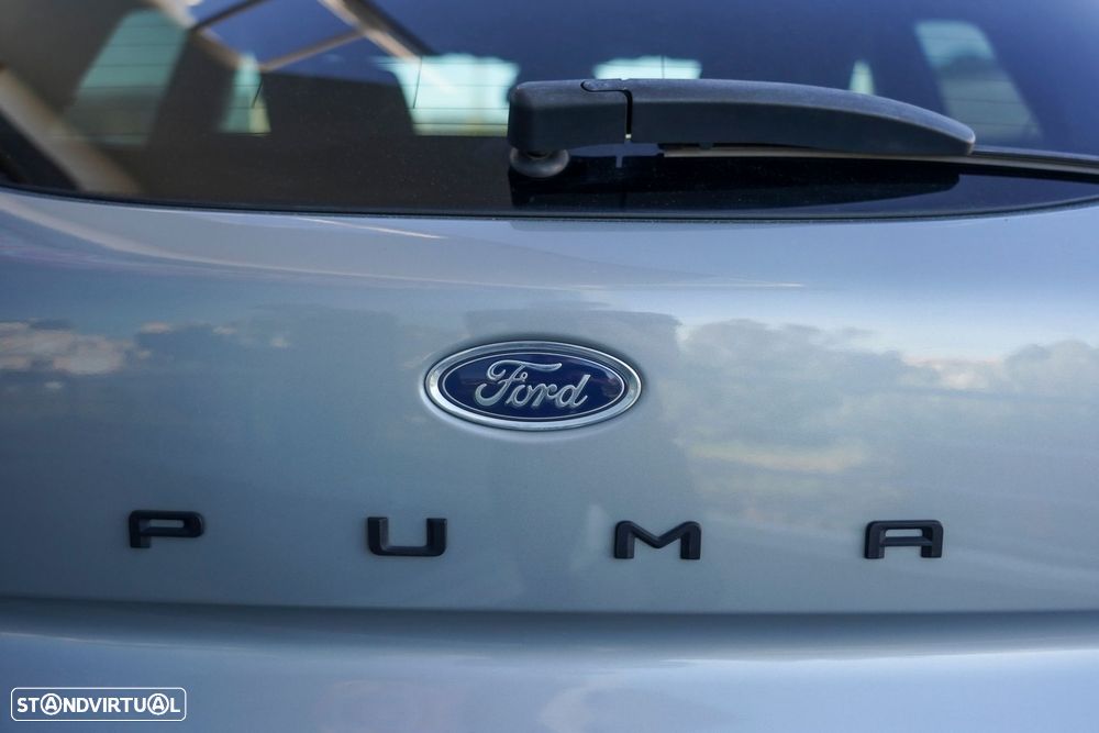 Ford Puma - 10