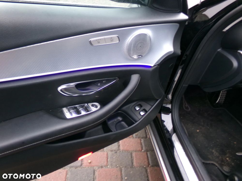 Mercedes-Benz Klasa E 220 d 4Matic All-Terrain 9G-TRONIC Avantgarde - 5