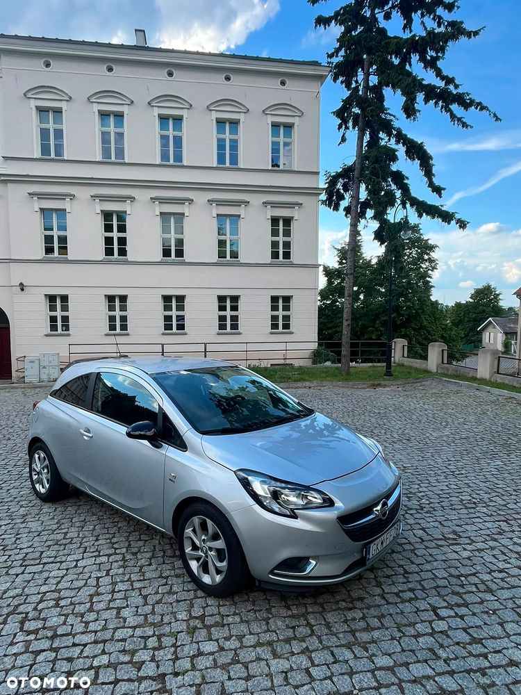 Opel Corsa 1.4 Cosmo S&S - 8