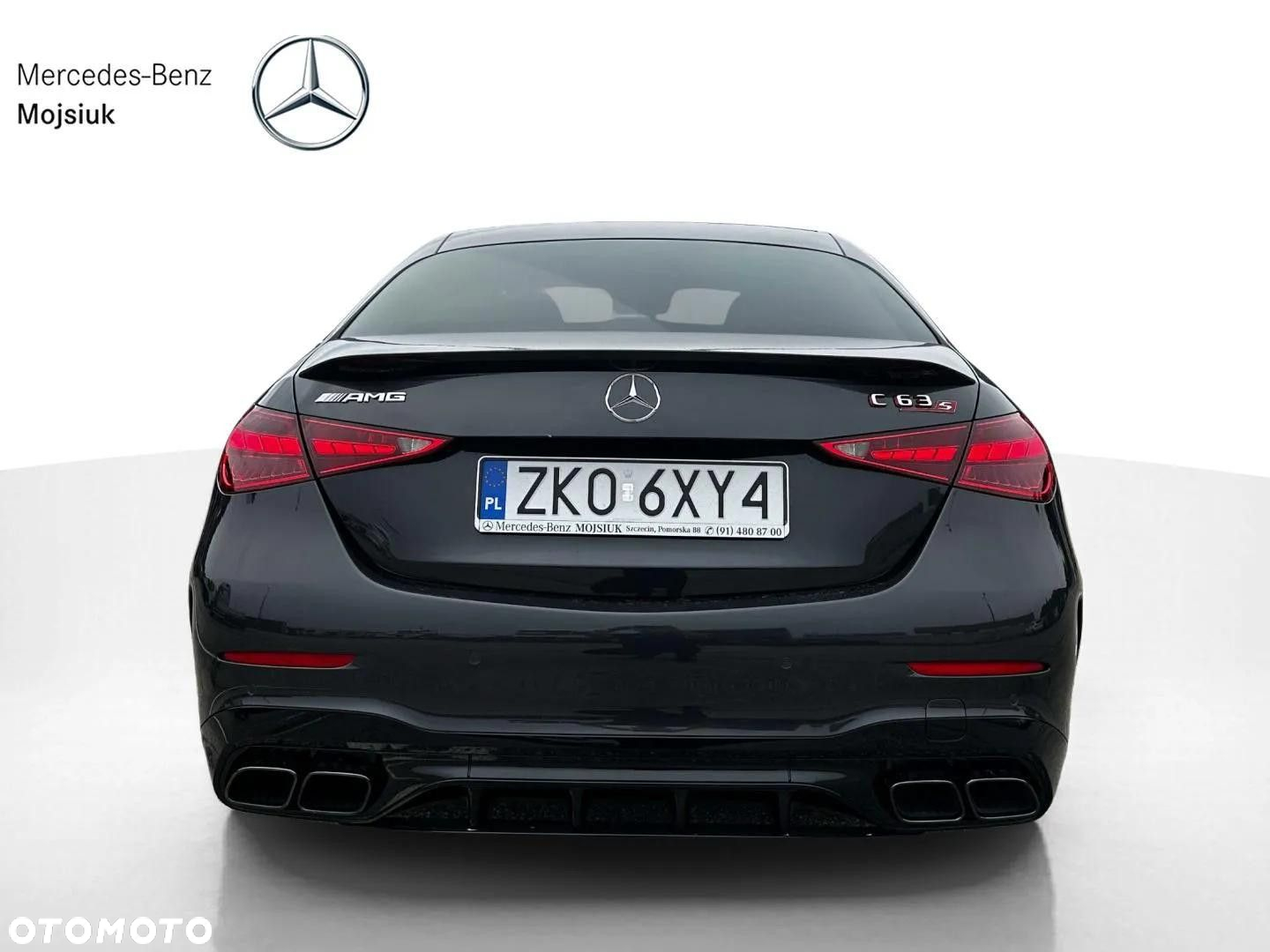 Mercedes-Benz Klasa C - 6