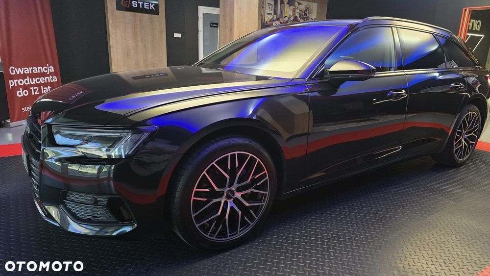 Audi A6 Avant 40 TDI mHEV Quattro Sport S tronic - 1