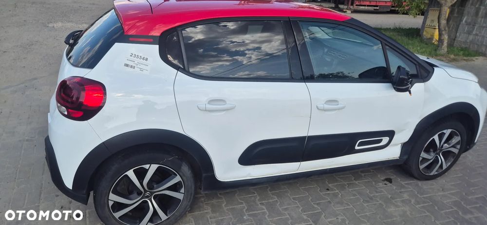 Citroën C3 1.2 PureTech Feel Pack - 9