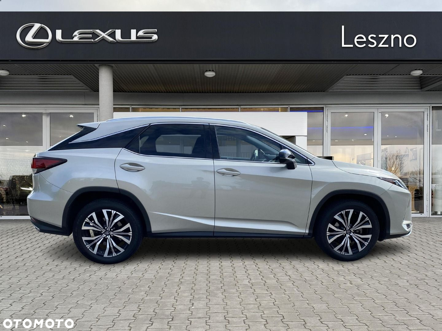 Lexus RX 300 F-Impression - 10