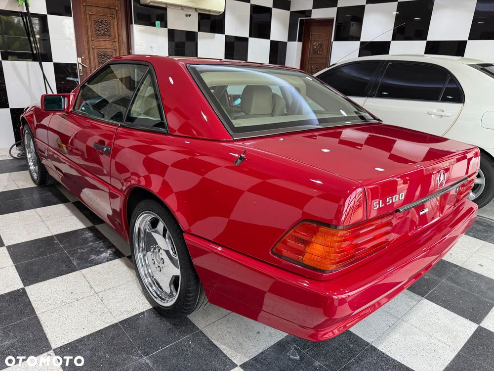 Mercedes-Benz SL 500 - 18