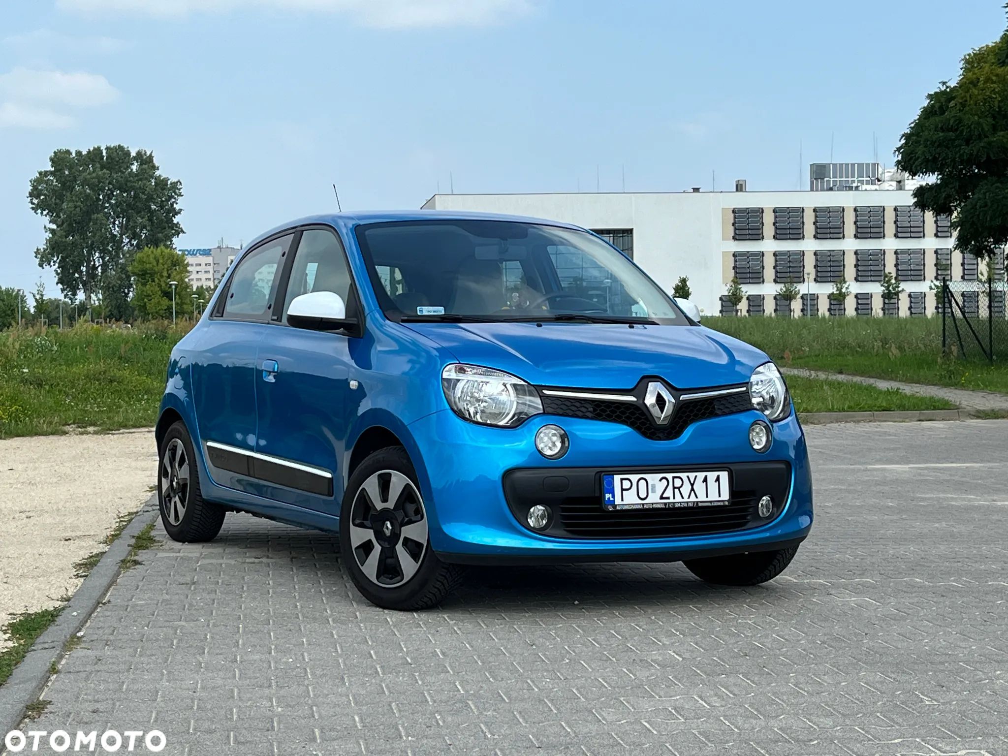 Renault Twingo - 1