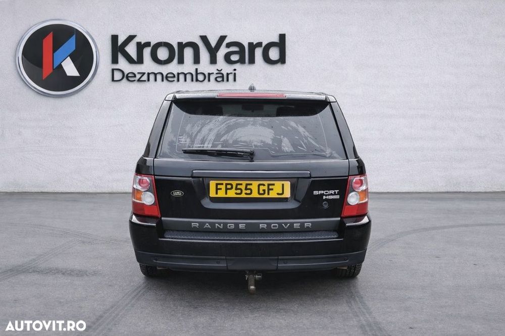Dezmembrari dezmembrez  Land Rover Range Rover 2.7 D 2005-2013 - 4