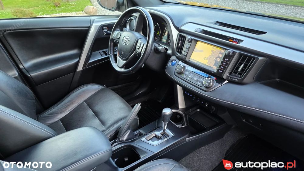 Toyota RAV4 Hybrid Prestige 4x4 - 19