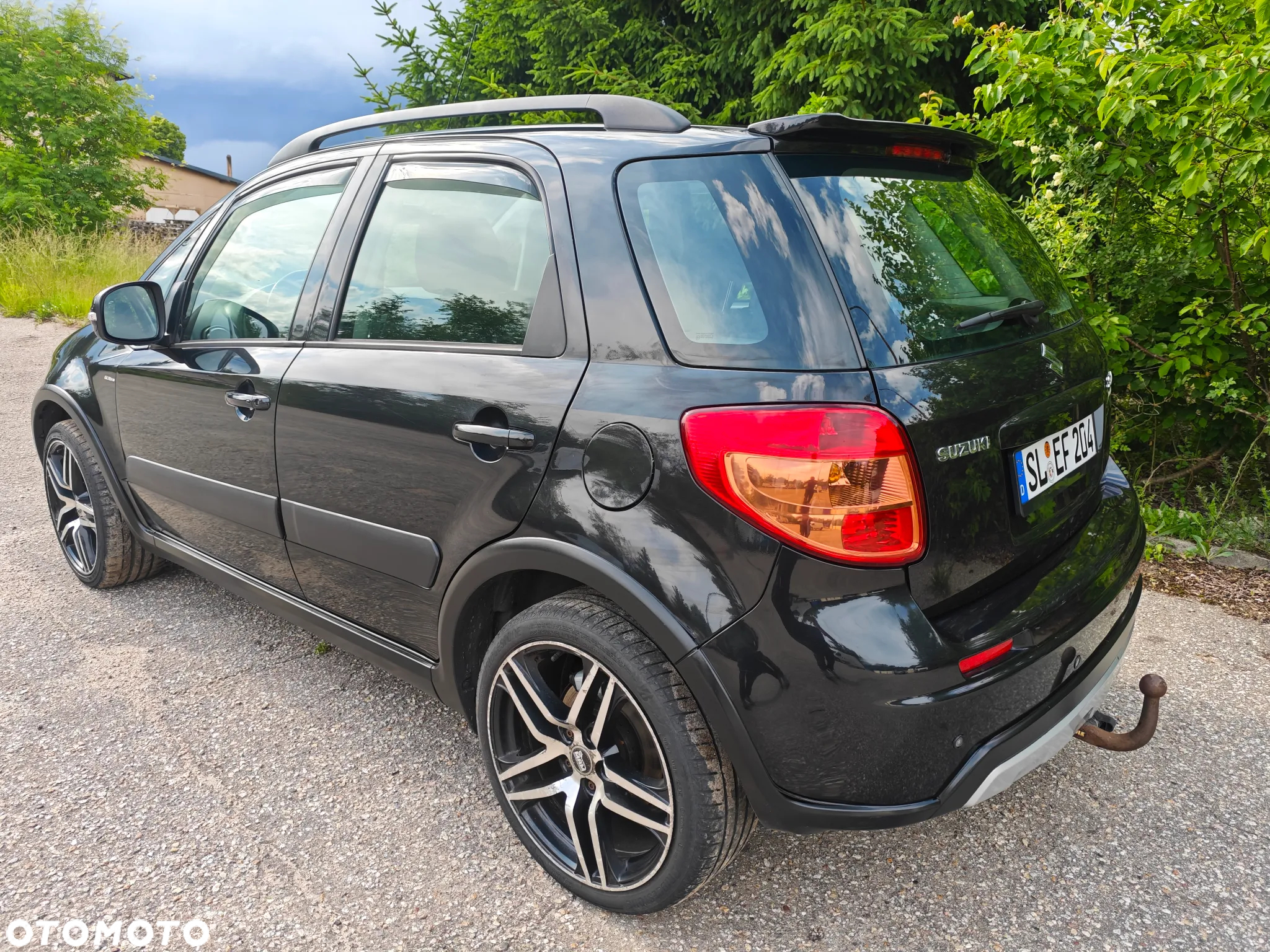 Suzuki SX4 1.6 VVT 4x4 Limited - 2