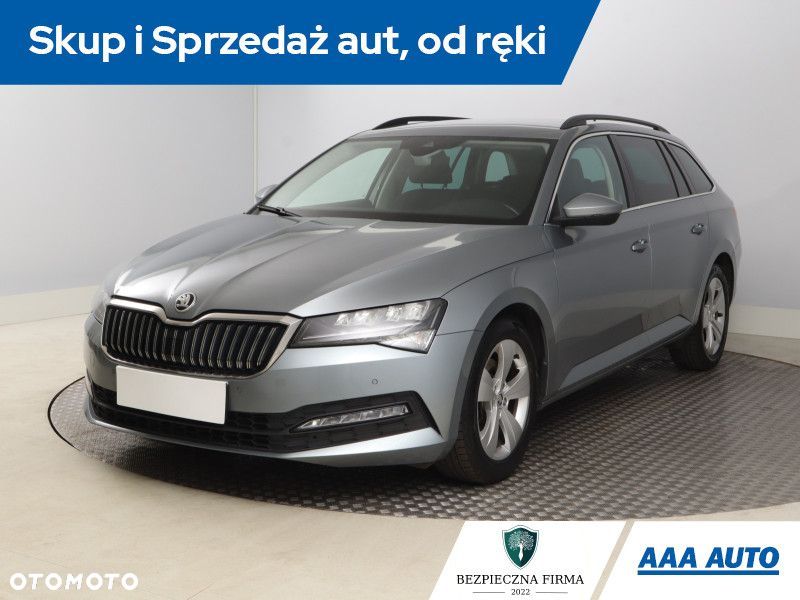 Skoda Superb - 3
