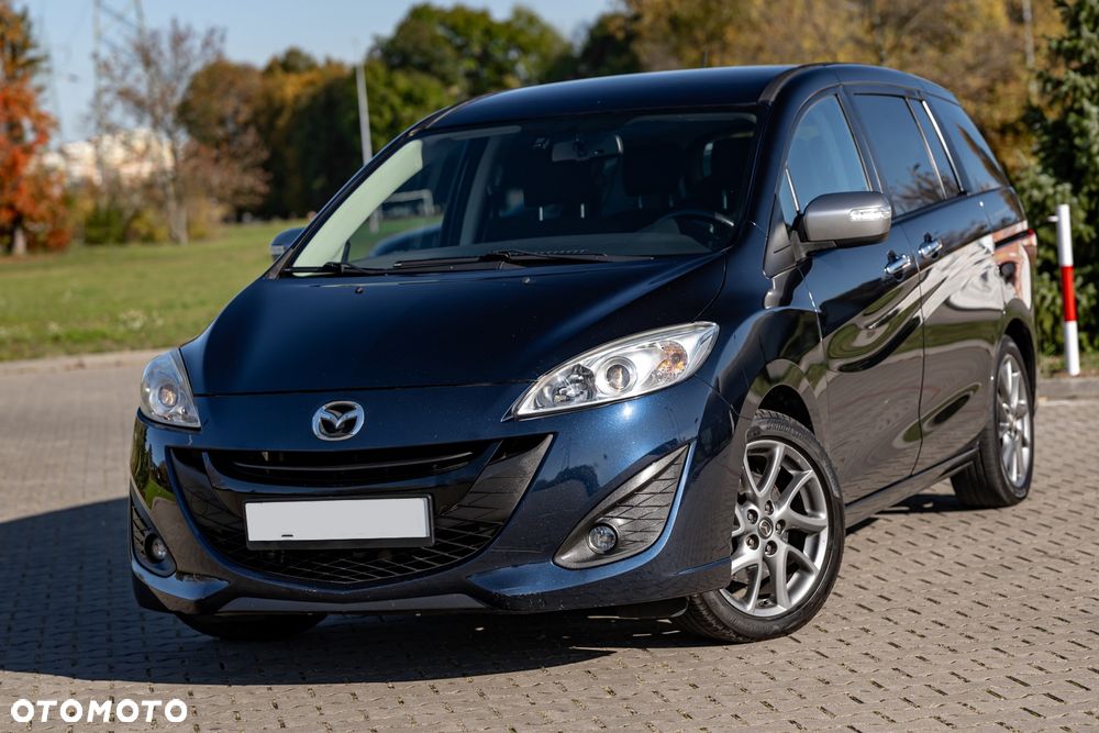 Mazda 5 - 1