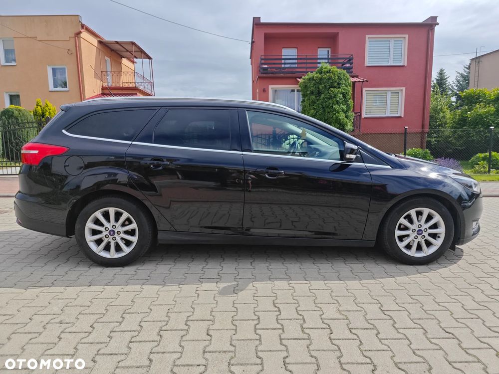 Ford Focus 1.6 TDCi Titanium - 6