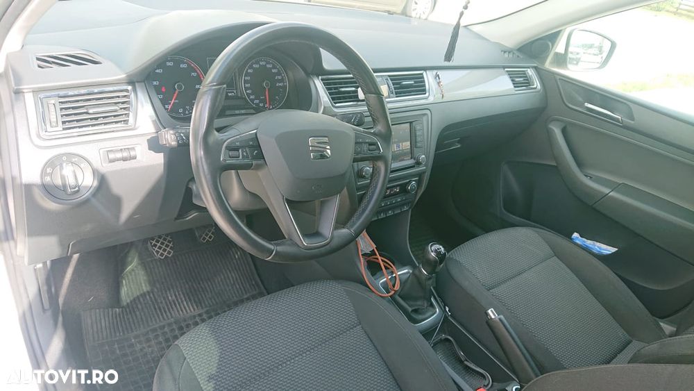SEAT Toledo 2016 — imagine 4