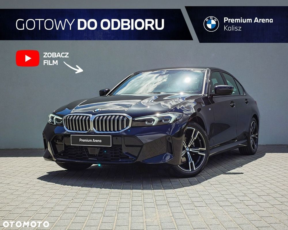 BMW Seria 3 318i M Sport - 2