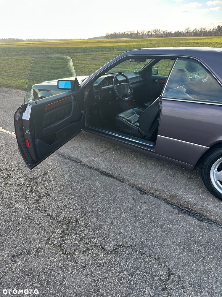 Mercedes-Benz W124 (1984-1993) - 5