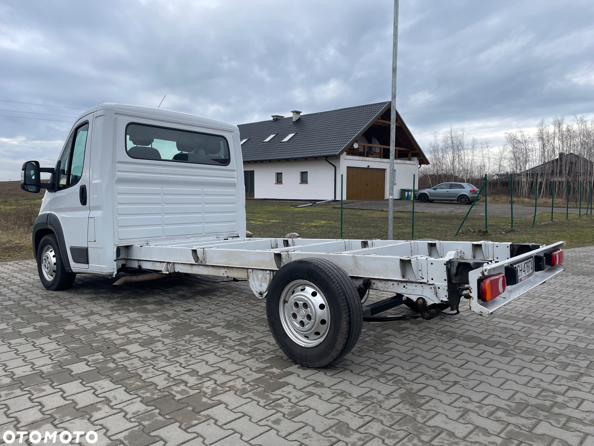Fiat Ducato MAXI 2.3 150KM - 7