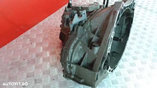 Cutie de viteze Nissan Qashqai 2.0 Benzina: MR20; 6 Trepte: TL4A116 - 4