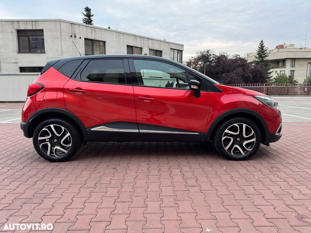 Renault Captur (ENERGY) dCi 90 INTENS - 9