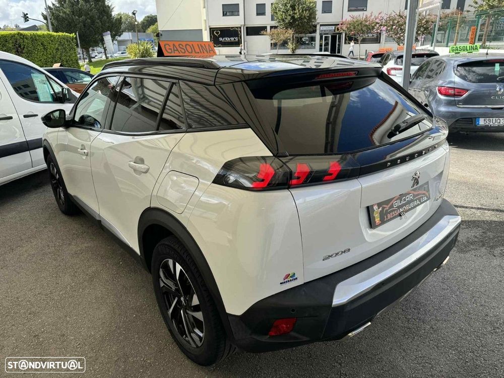 Peugeot 2008 1.2 PureTech GT EAT8 - 6