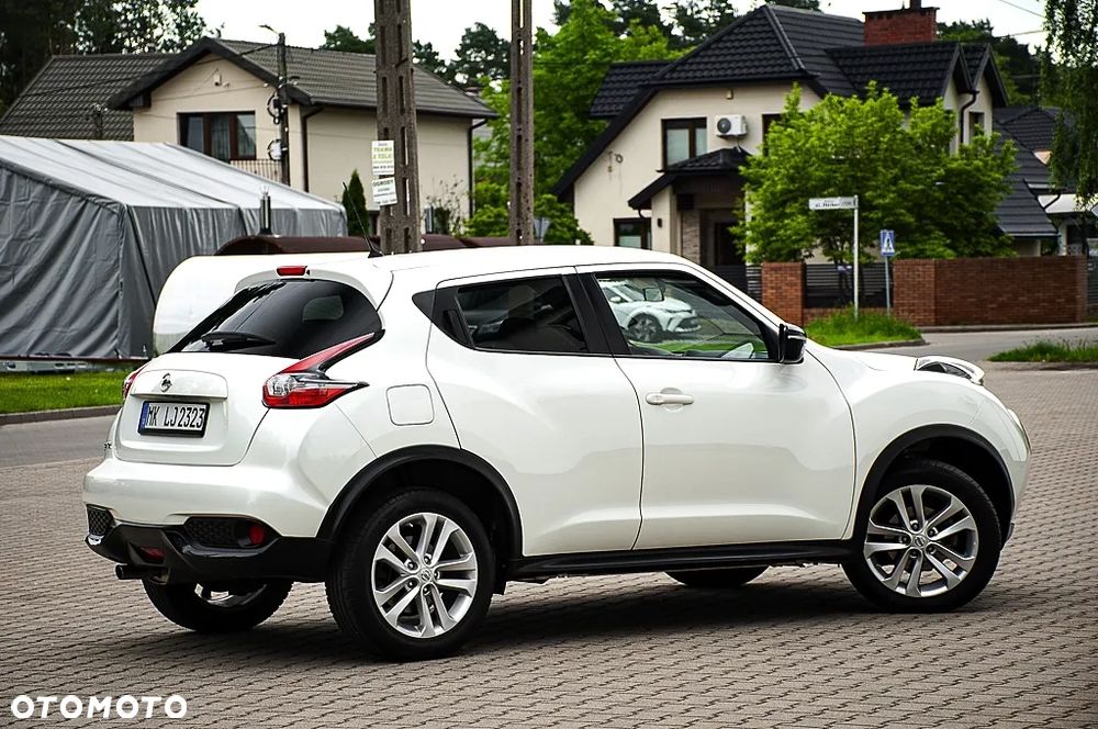 Nissan Juke 1.2 DIG-T N-Way - 10