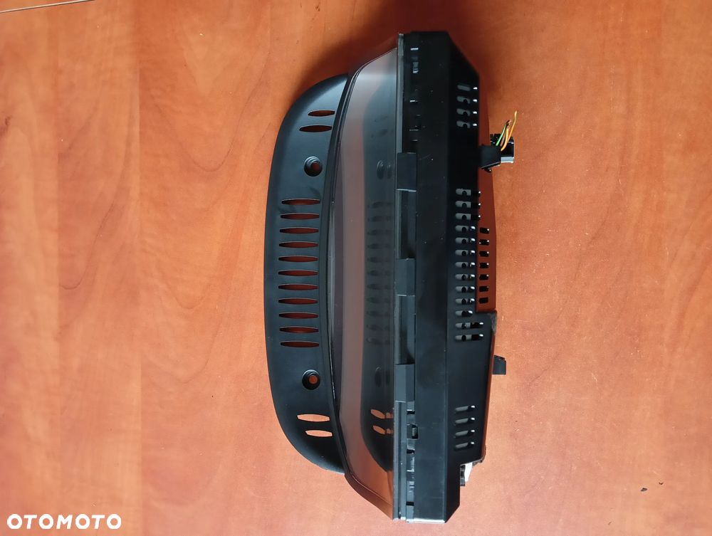 WYŚWIETLACZ 65829151979 EKRAN MONITOR NAWIGACJI BMW E60 E61 E90 E91 - 3