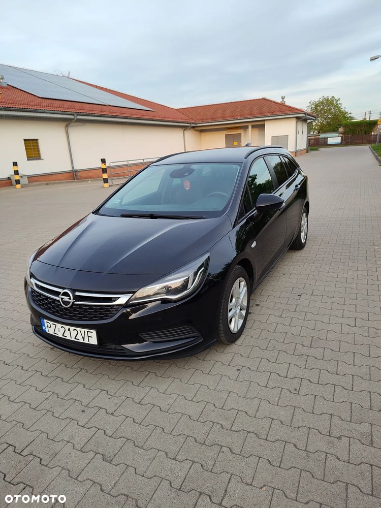 Opel Astra 1.6 D (CDTI) Edition - 2