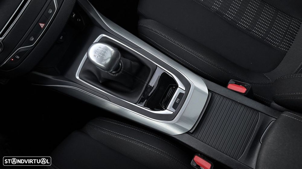 Peugeot 308 SW 1.6 BlueHDi Allure - 25