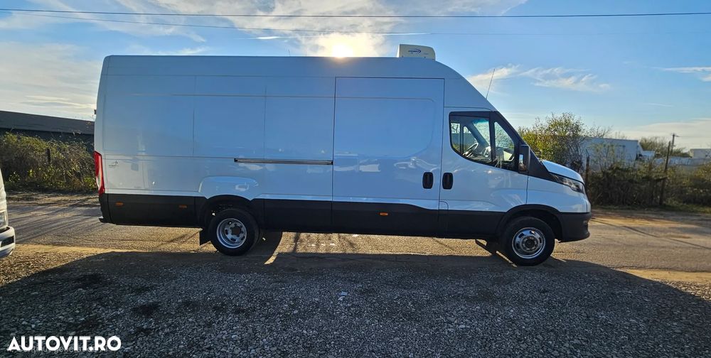Iveco 35C14 Frigorifica Punte dubla - 4