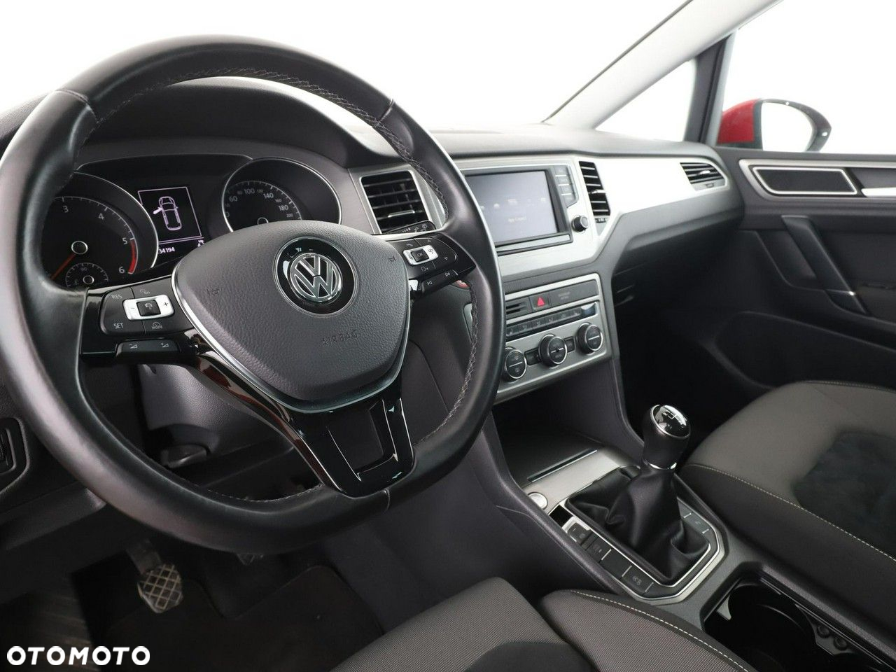 Volkswagen Golf Sportsvan 2.0 TDI (BlueMotion Technology) Comfortline - 14