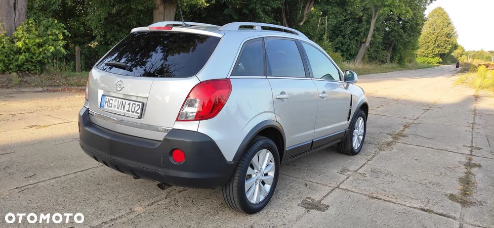 Opel Antara 2.0 CDTI Automatik Edition - 29