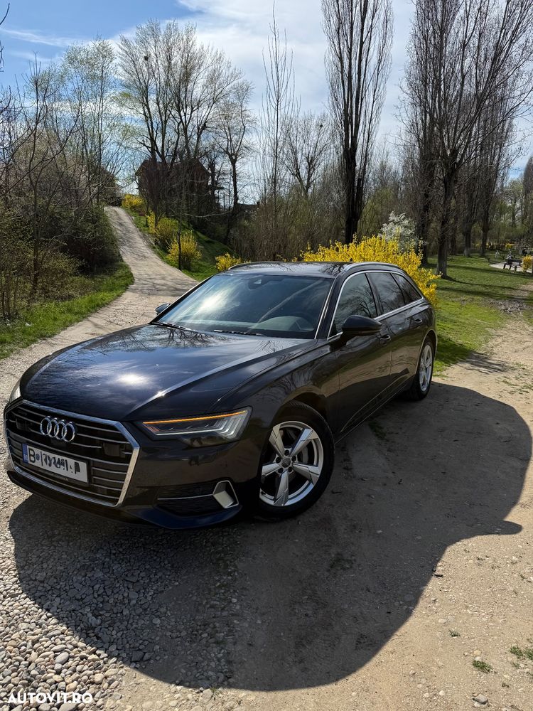 Audi A6 45 TDI quattro tiptronic - 17