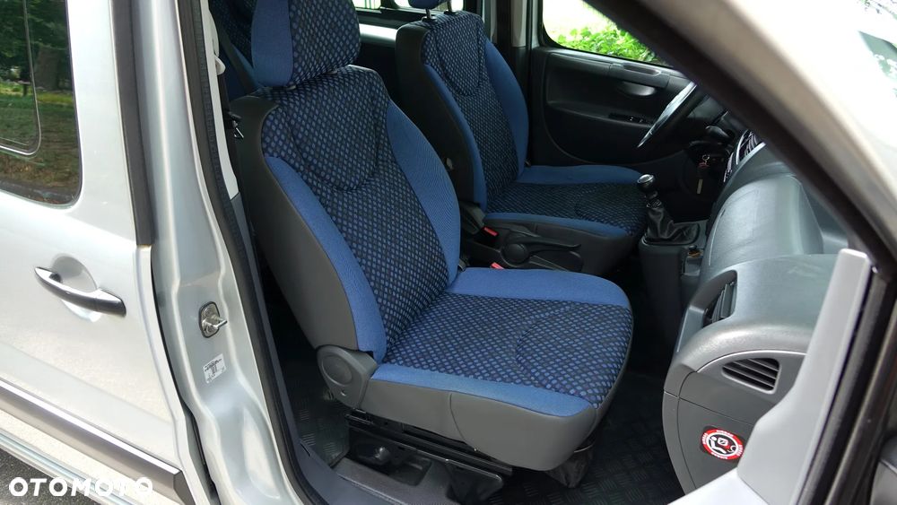 Fiat SCUDO - 12