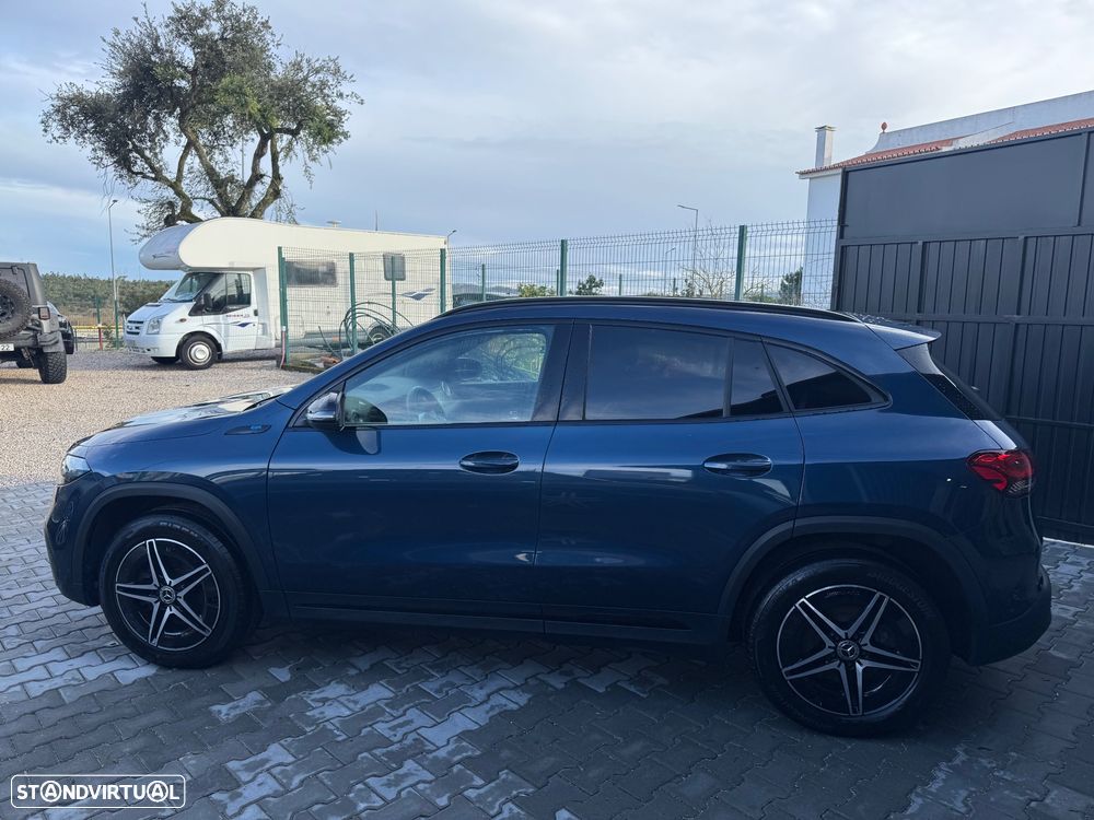 Mercedes-Benz EQA 250 - 19