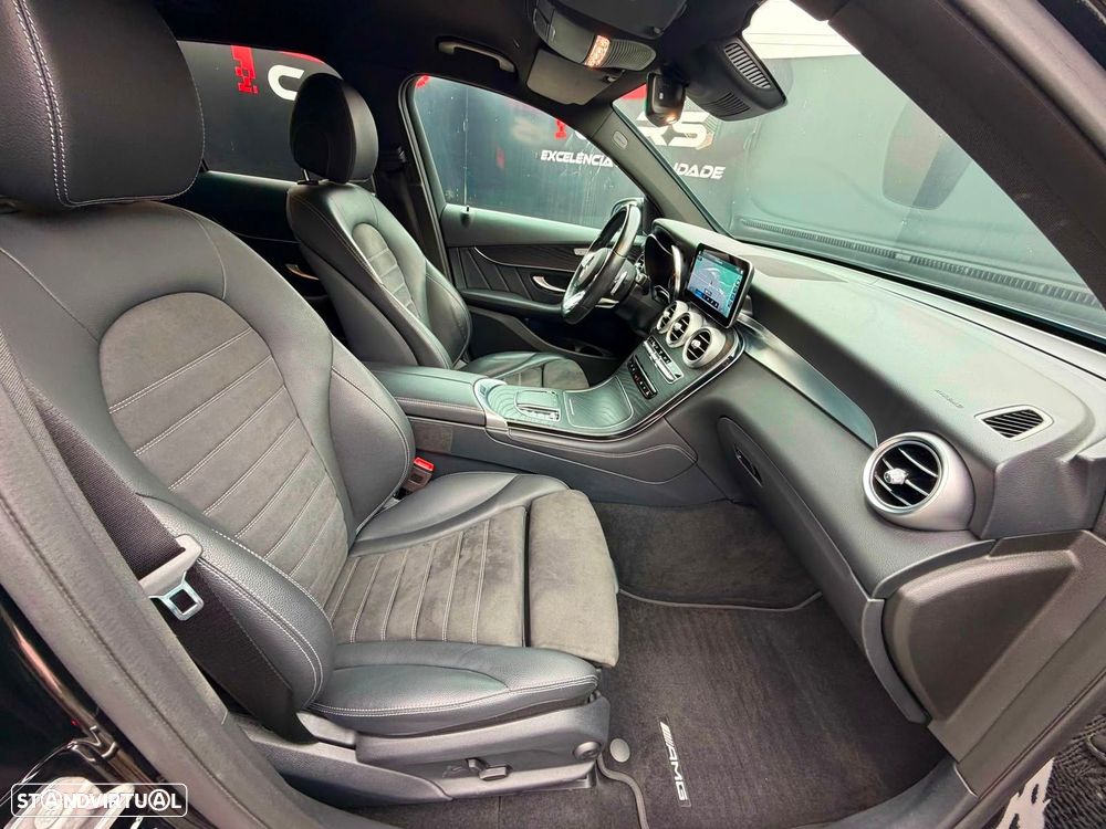 Mercedes-Benz GLC 300 de 4Matic - 25