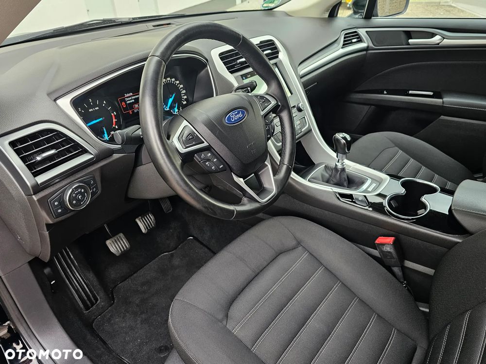 Ford Mondeo 2.0 TDCi STart-Stopp Titanium - 35