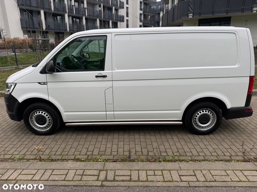 Volkswagen Transporter - 8