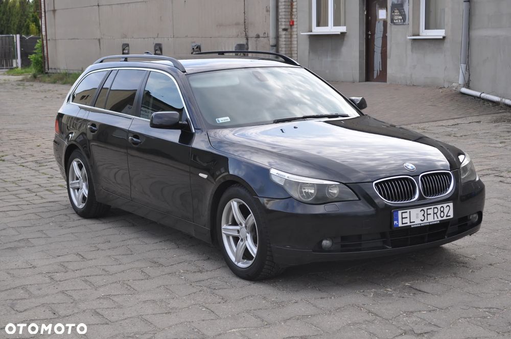 BMW Seria 5 - 1