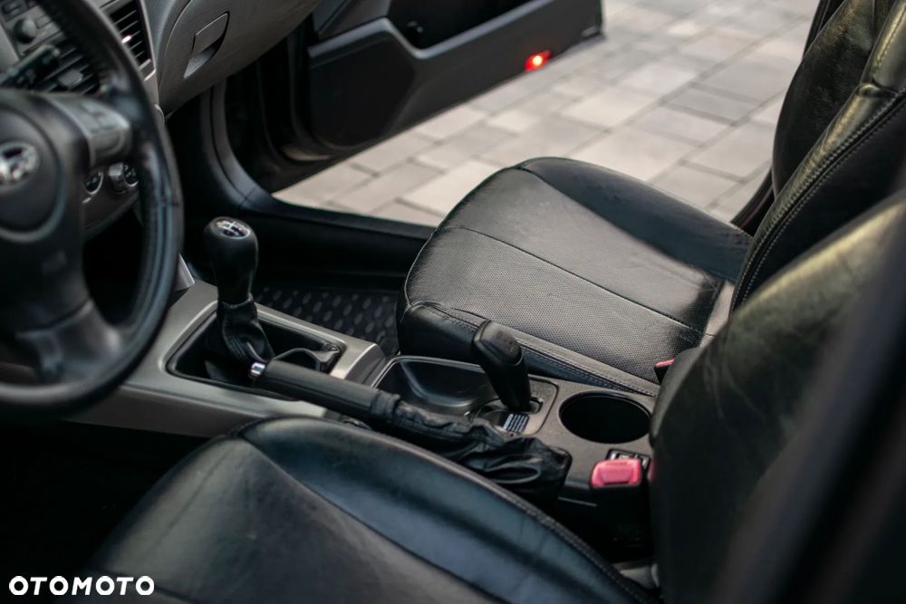 Subaru Forester - 36