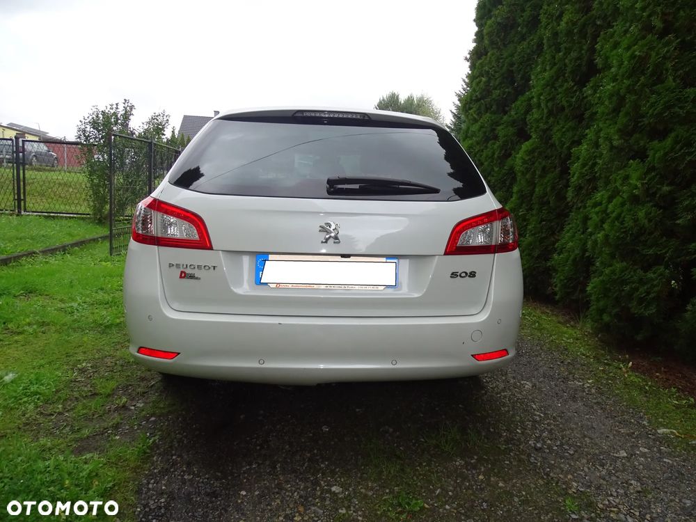 Peugeot 508 2.0 BlueHDi Allure S&S - 11