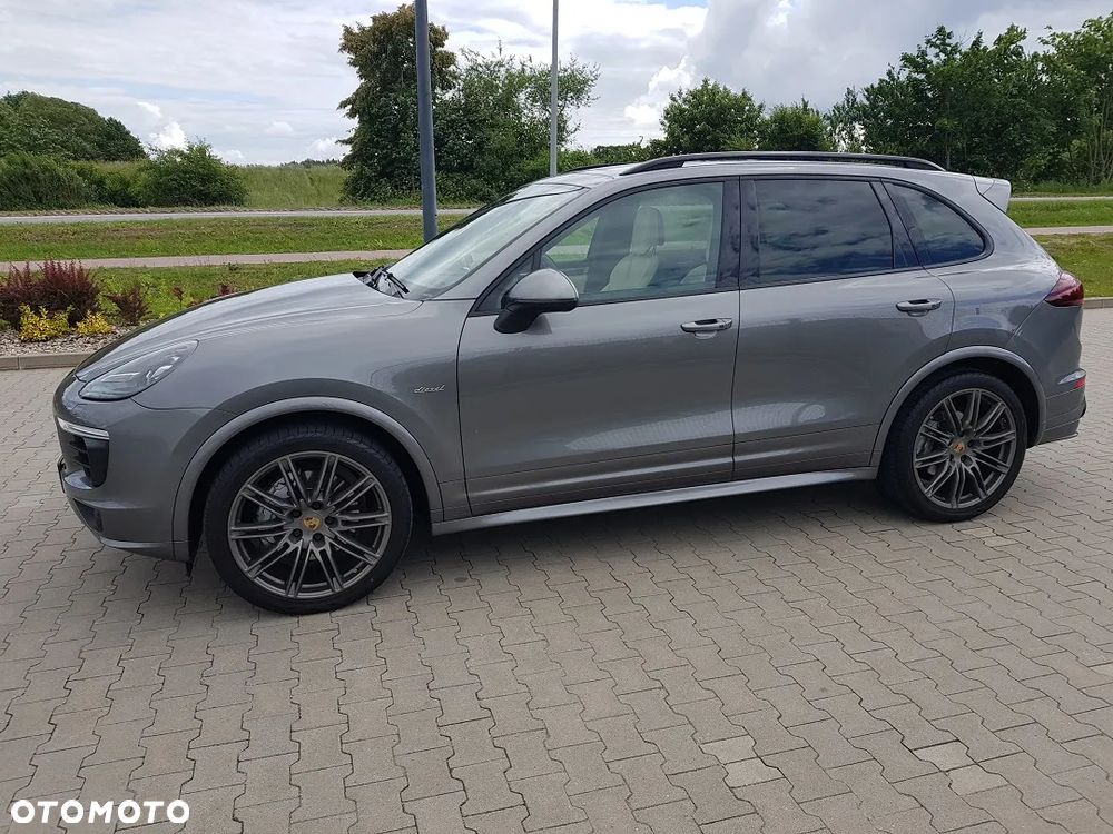 Porsche Cayenne S Diesel - 10