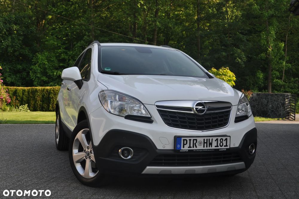 Opel Mokka 1.4 T Cosmo S&S - 1