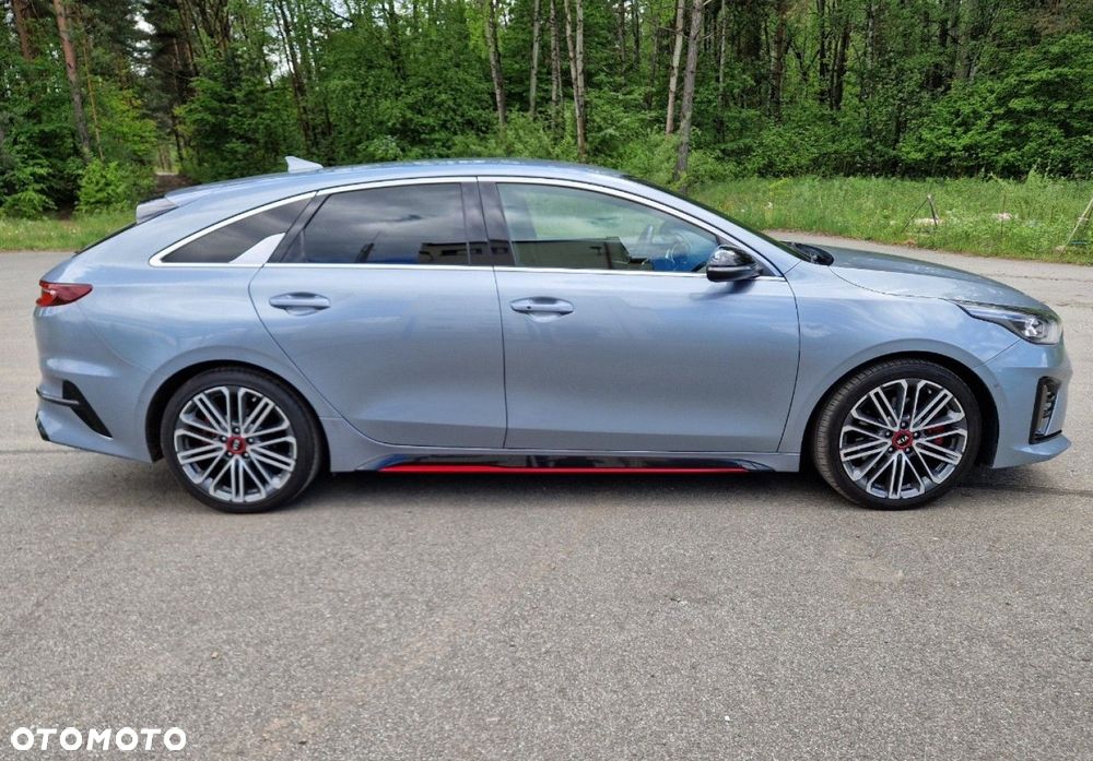 Kia ProCeed 1.6 T-GDI GT - 9