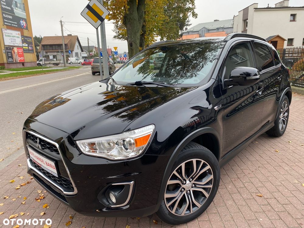 Mitsubishi ASX 1.6 2WD - 1