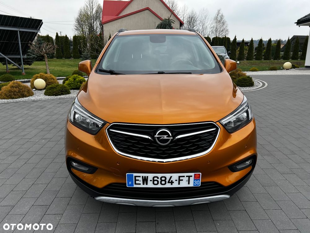 Opel Mokka X 1.4 (ecoFLEX) Start/Stop 4x4 Edition - 2