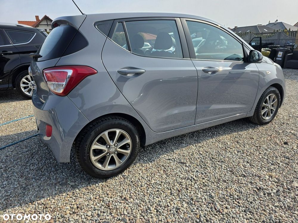 Hyundai i10 1.0 GO+ - 8