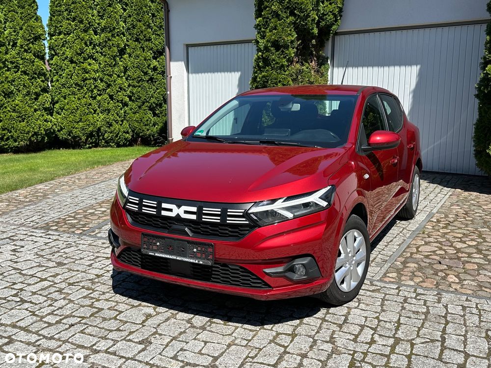 Dacia Sandero TCe 90 Comfort - 1