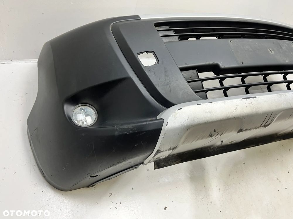 Zderzak przód przedni Fiat Fiorino Nemo Bipper - 3